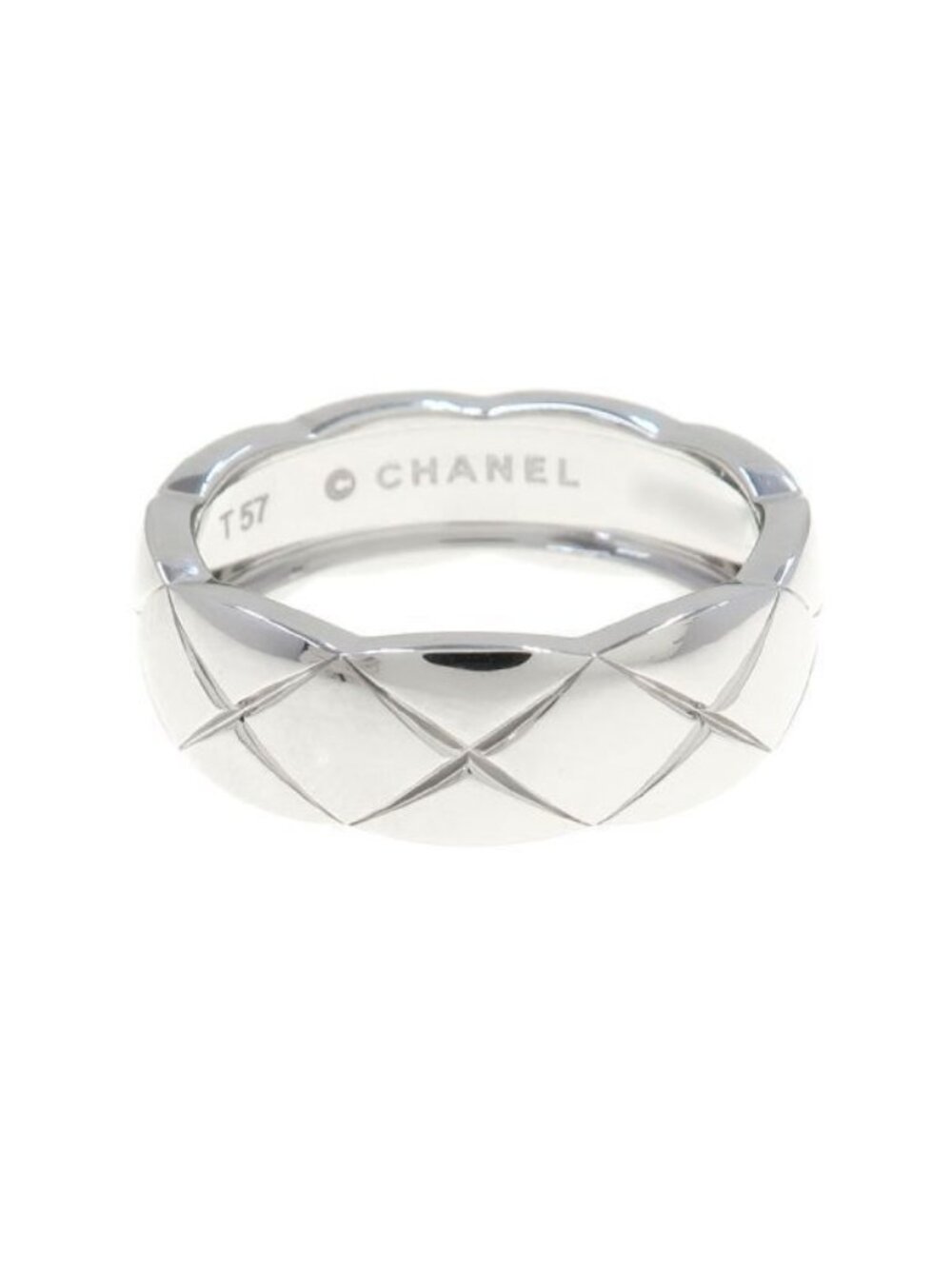 Chanel Coco Crush Ring Medium Model